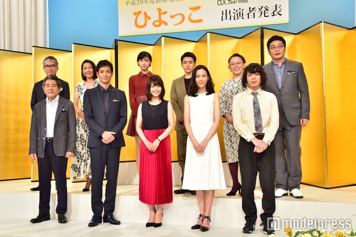 ひよっこ キャスト