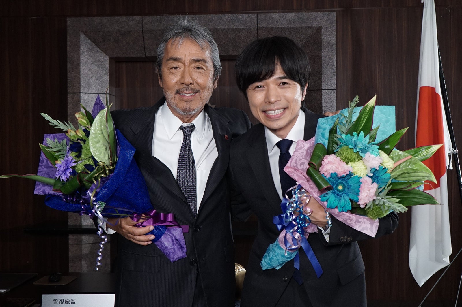 V6井ノ原快彦が涙　「何よりも僕の宝物」寺尾聰からの言葉が熱い＜特捜9＞