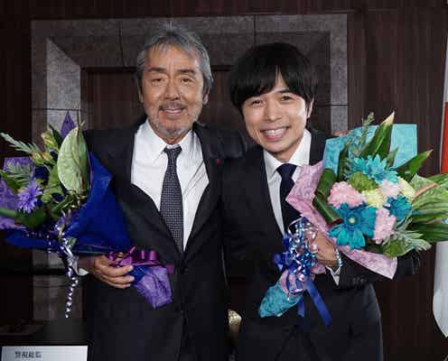 V6井ノ原快彦が涙 「何よりも僕の宝物」寺尾聰からの言葉が熱い<特捜9>