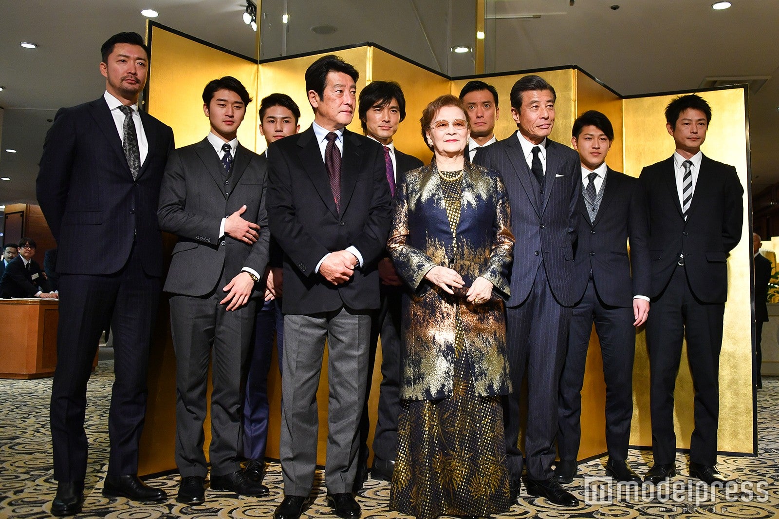 石原プロ（C）モデルプレス