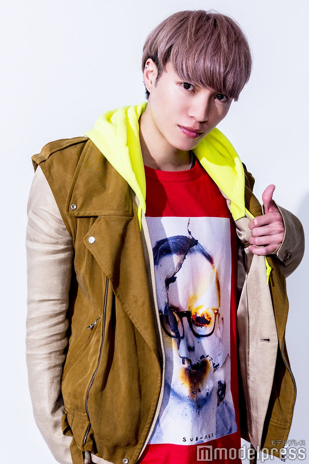 福本有希 （C）モデルプレス