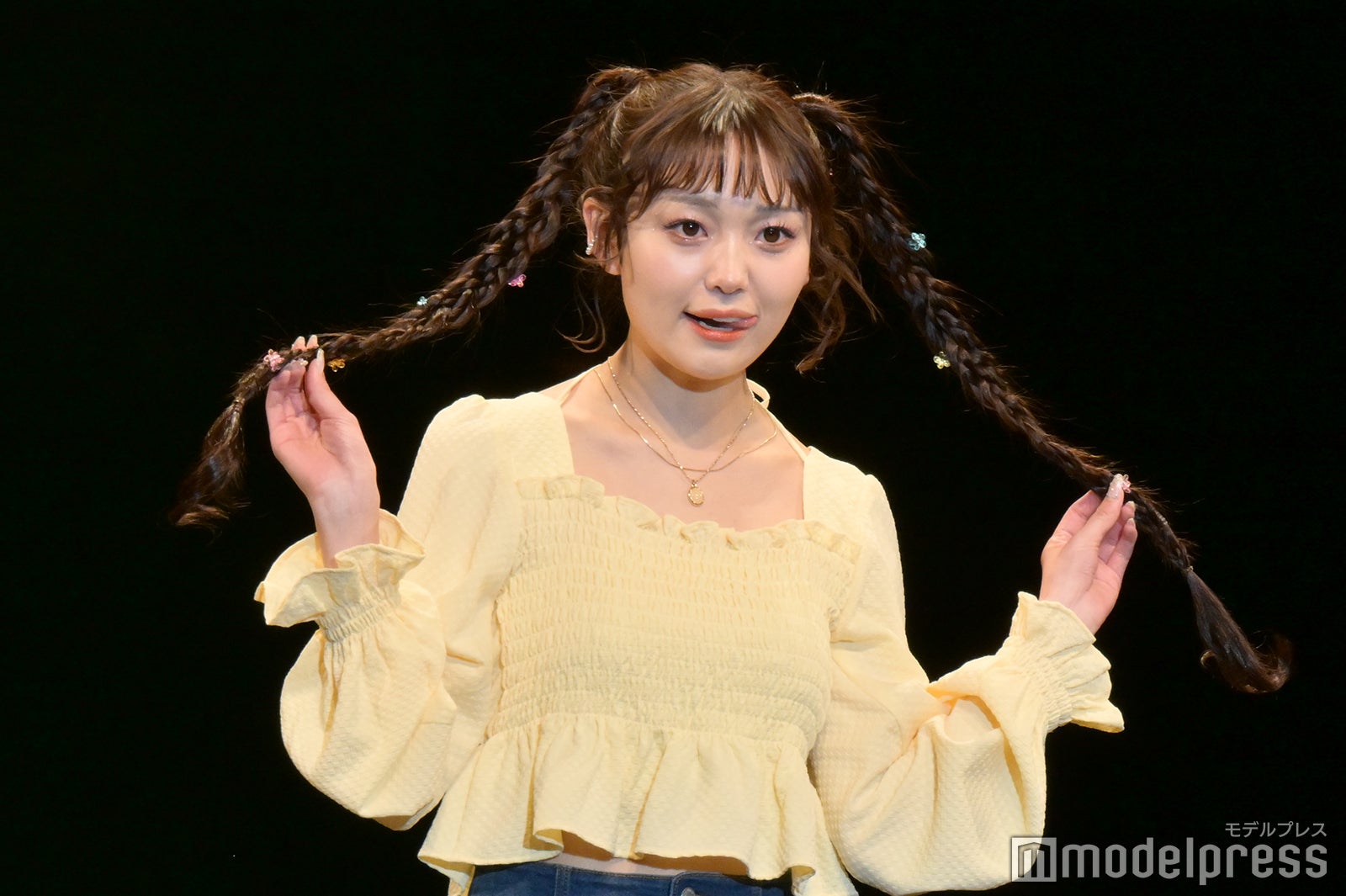 野咲美優（C）モデルプレス