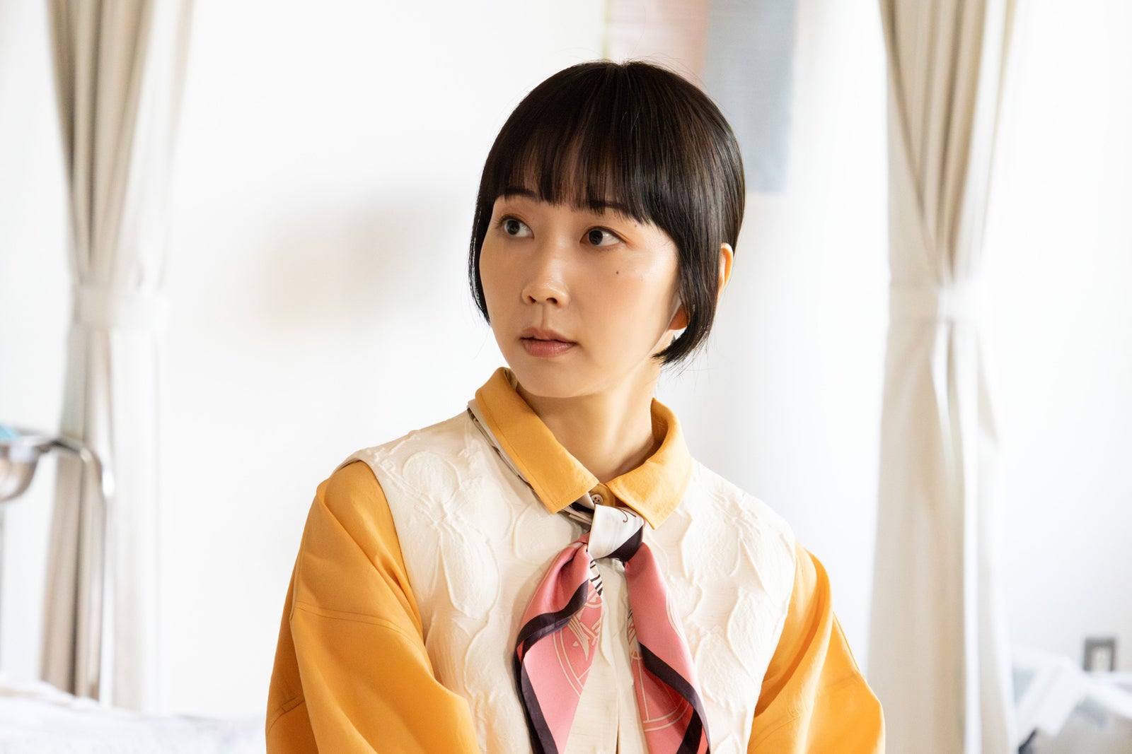 木南晴夏「ビリオン×スクール」第6話より（C）フジテレビ