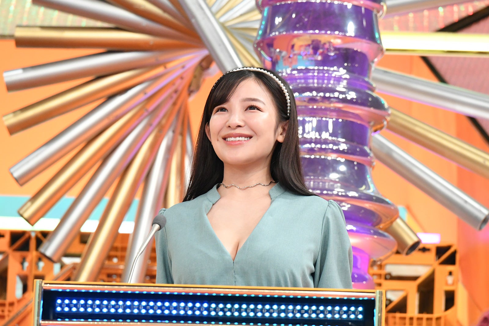 天木じゅん （C）ABCテレビ