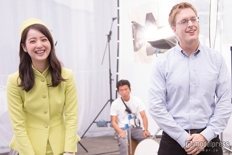 佐々木希、厚切りジェイソン