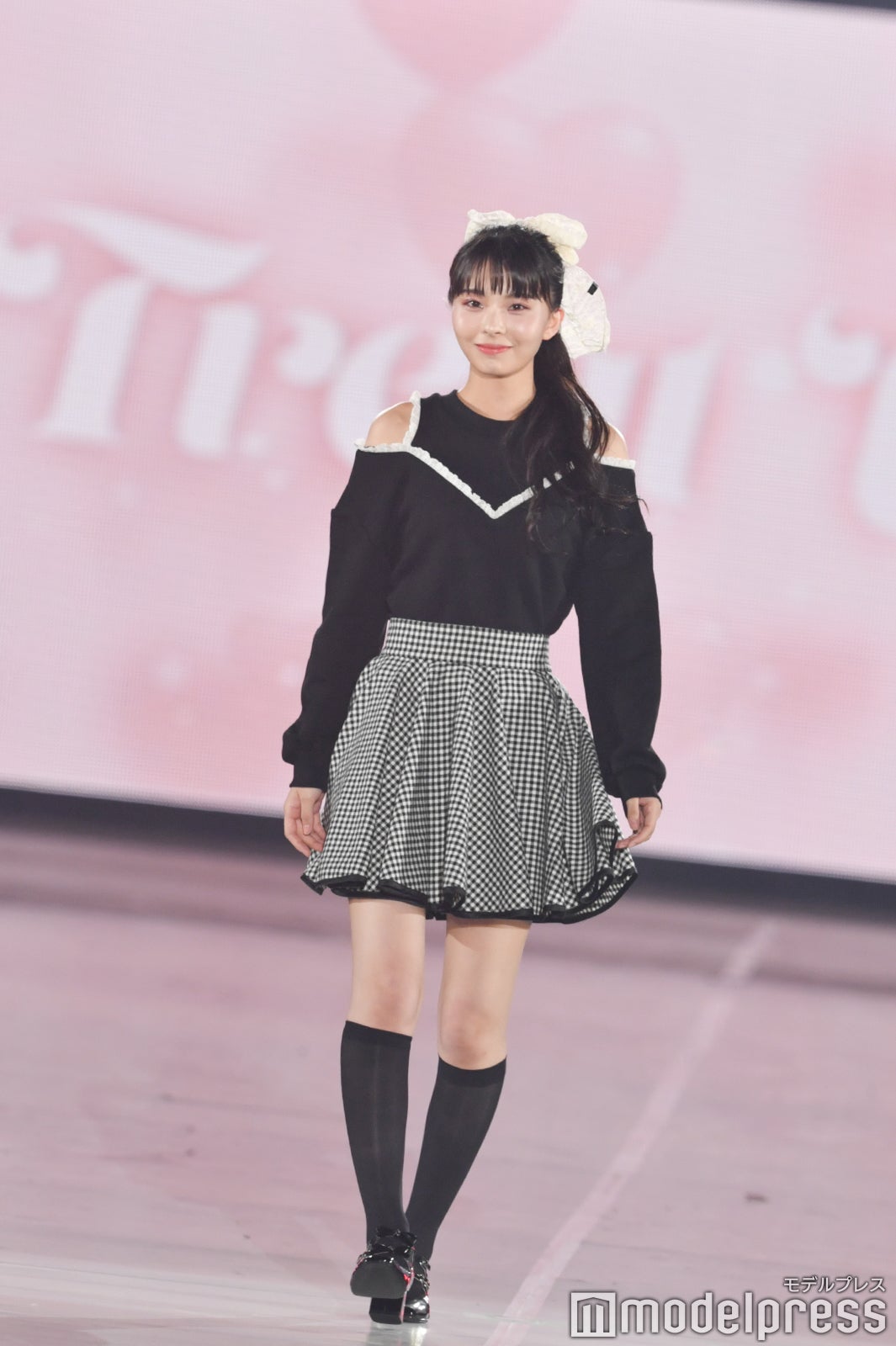 （C）モデルプレス