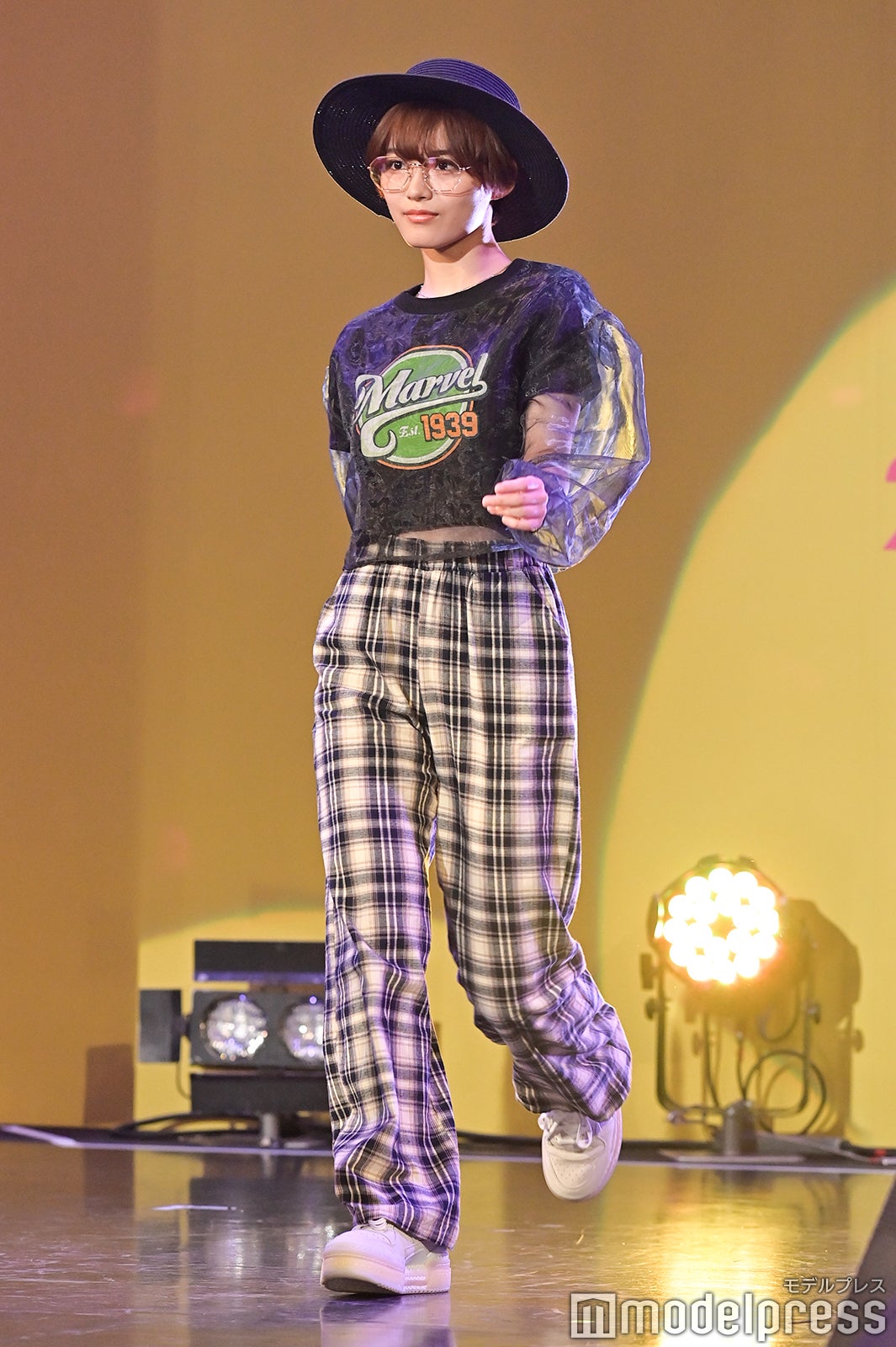 鶴屋美咲 （C）モデルプレス