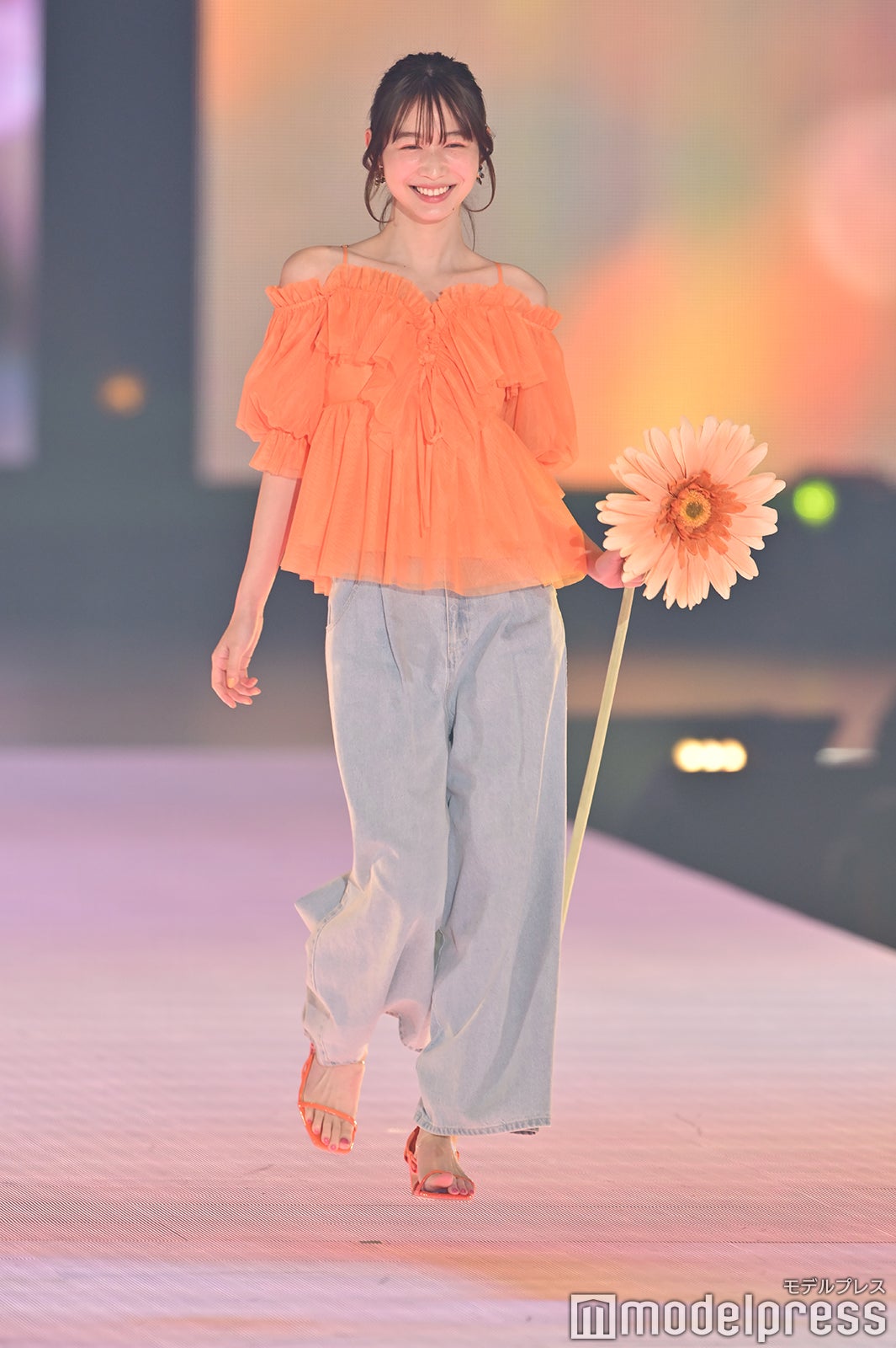 岡本夏美（C）モデルプレス