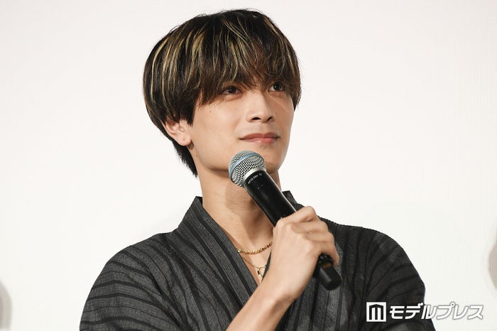 なにわ男子・高橋恭平、日焼け止め＆日傘デビューで“インドア宣言” 岩瀬洋志の誘いは即拒否【山口くんはワルくない】
