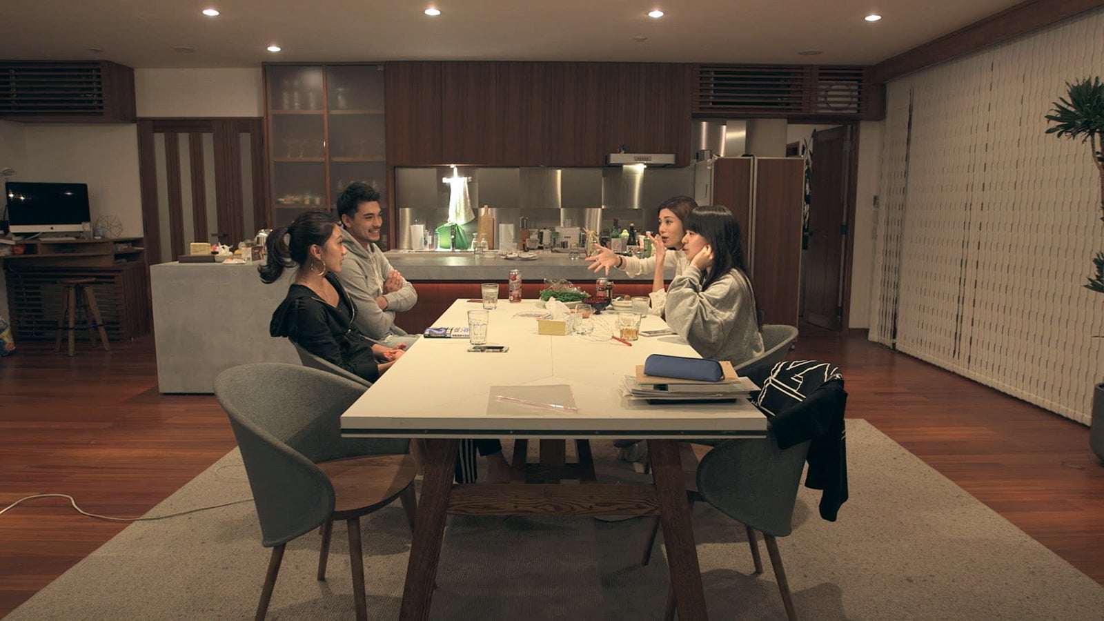 「TERRACE HOUSE OPENING NEW DOORS」29th WEEK（C）フジテレビ／イースト・エンタテインメント