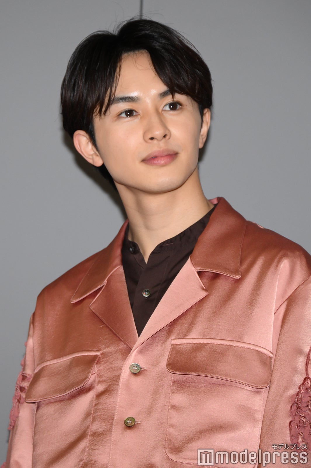 草川拓弥（C）モデルプレス