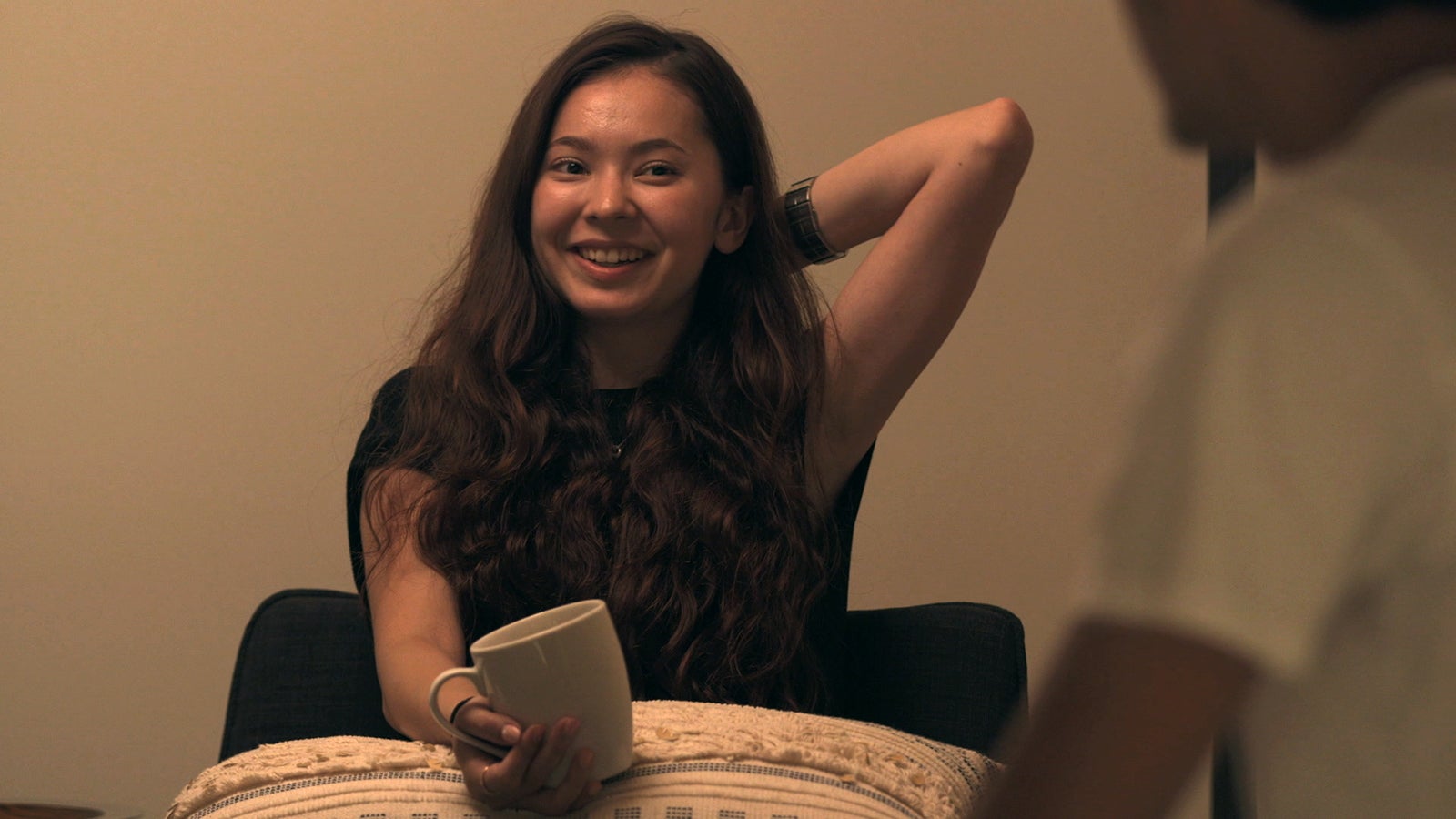 奈緒美『TERRACE HOUSE ALOHA STATE』5th WEEK（C）フジテレビ／イースト・エンタテインメント 