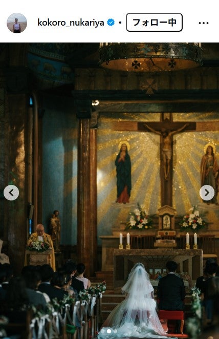 忽滑谷こころInstagramより