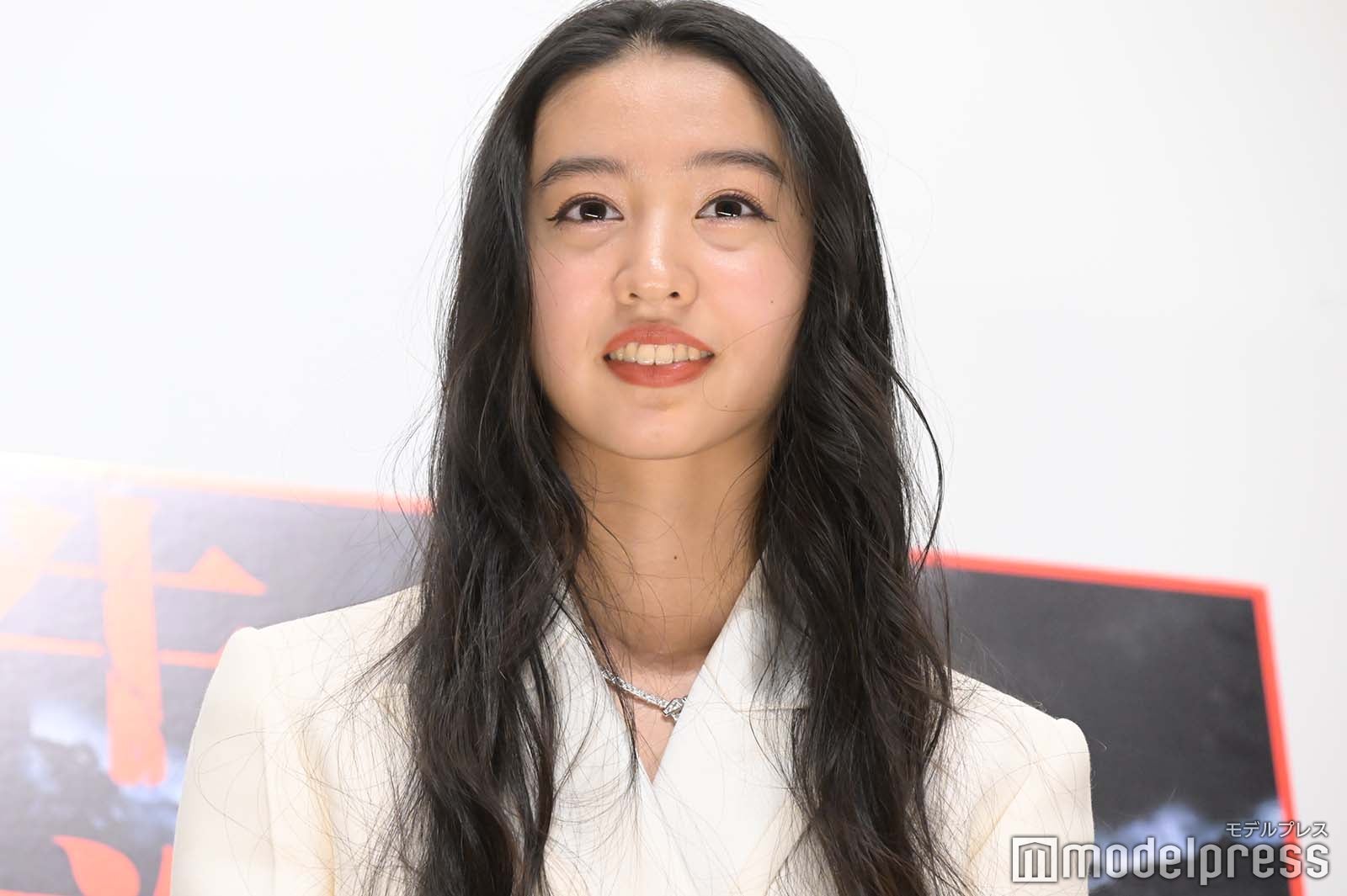 ロングヘアのKoki,（C）モデルプレス