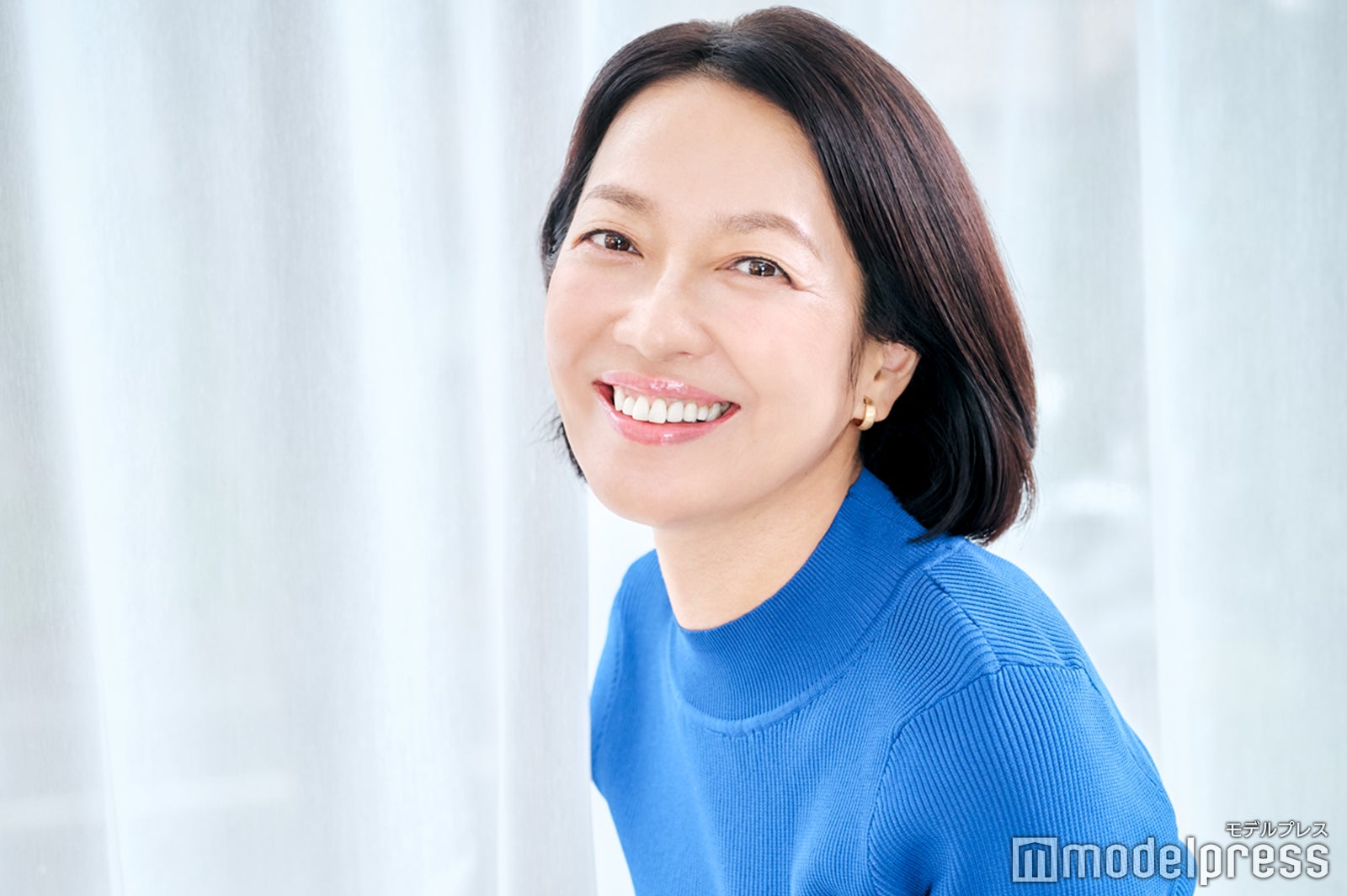 羽田美智子、大人の髪悩みはどう乗り越えた？ツヤ髪をキープする秘訣「髪を染めることが楽しみに」