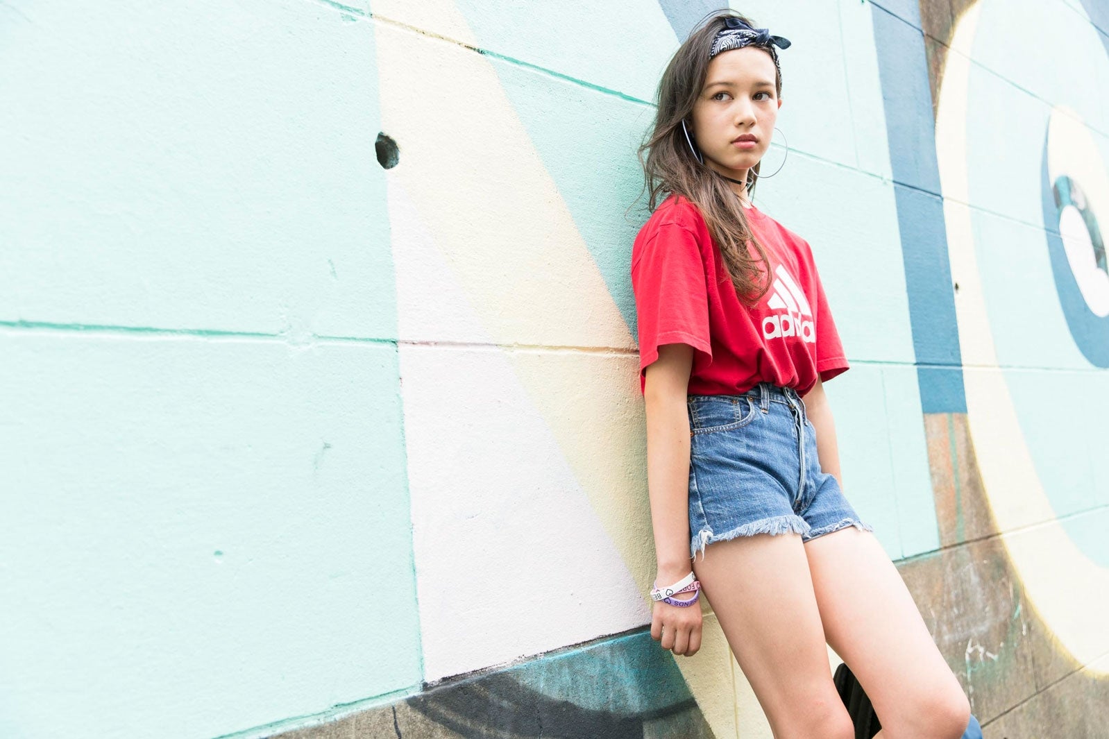 レイモンド愛華（画像提供：所属事務所）