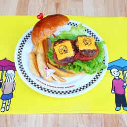 Twitterフォワー21万人超え「羊の目。」ゆる可愛コラボカフェが限定オープン/画像提供:ヴィレッジヴァンガードコーポレーション