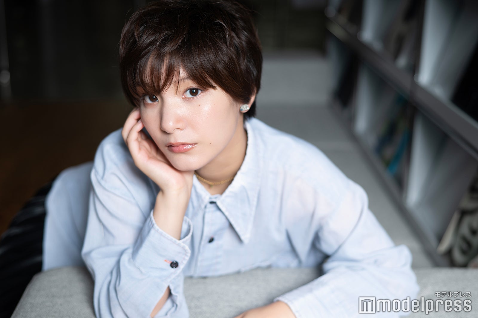 「ラブ トランジット」シーズン3インタビューVol.7 しおり（C）モデルプレス