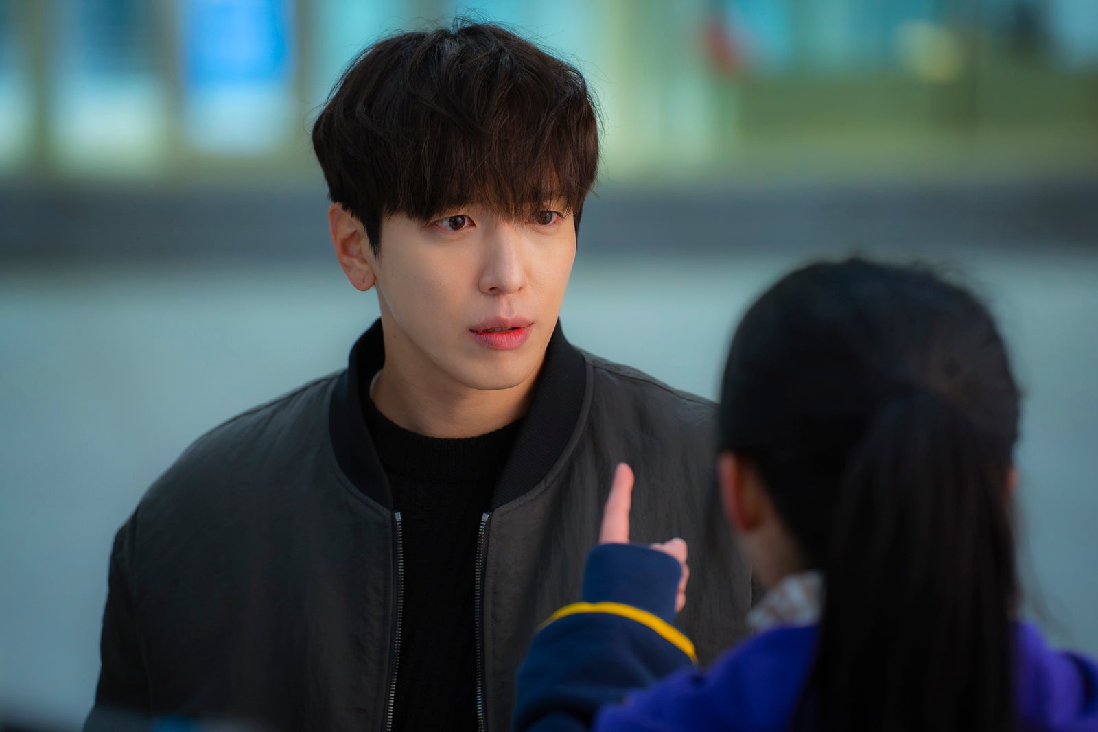 「理由もなく、君だ～彼女は自称ボディーガード！？～」（C）2026 Lifetime Channel Korea Ltd. All Rights Reserved.