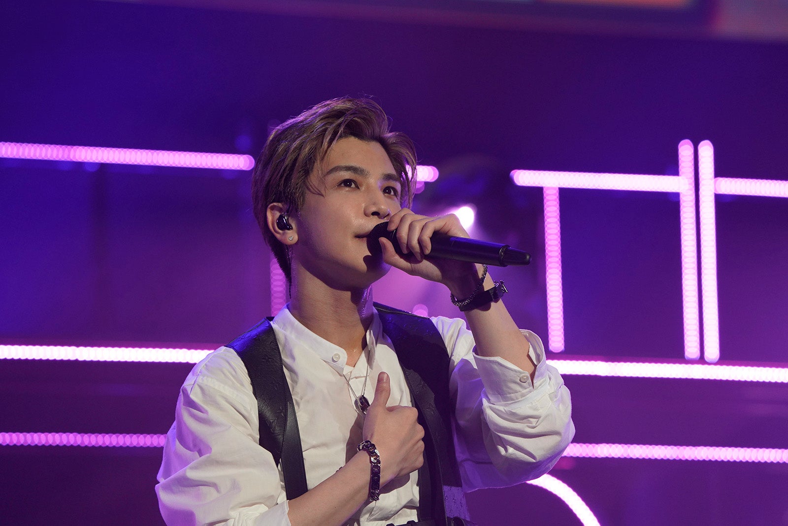 岩田剛典（提供写真）