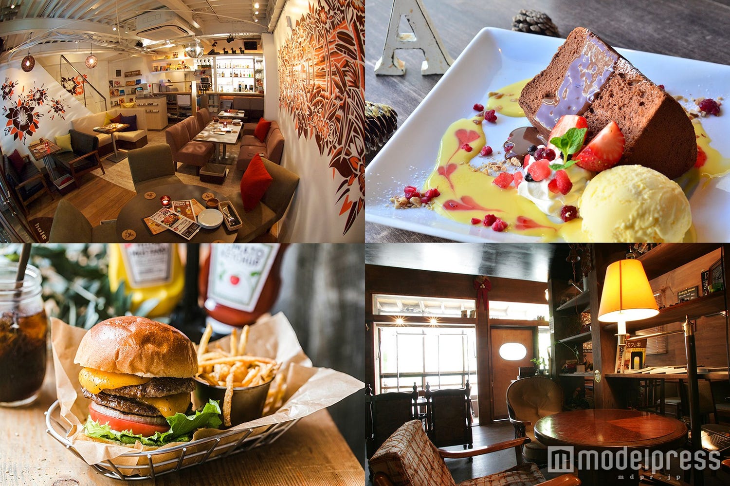 新宿ランチならここ!オシャレ可愛いカフェランチ厳選19選