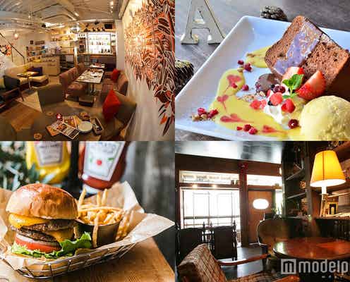 新宿ランチならここ!オシャレ可愛いカフェランチ厳選19選
