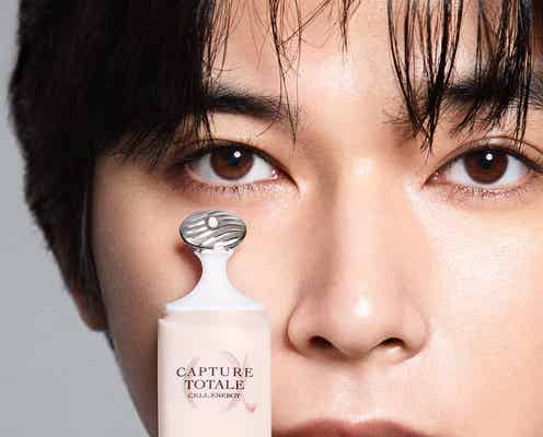 吉沢亮、力強い“眼差し”で魅せる