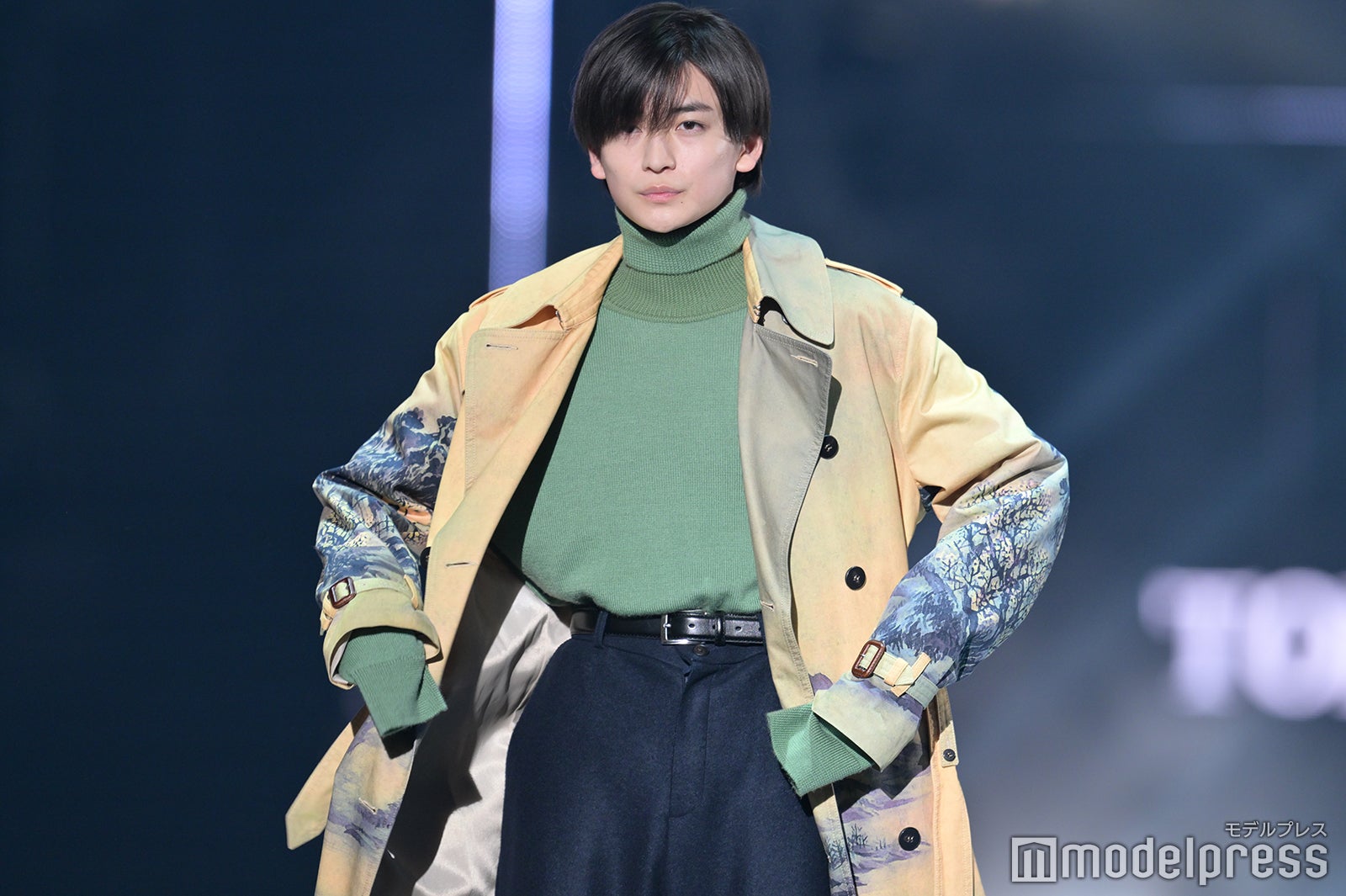 高橋文哉（C）モデルプレス