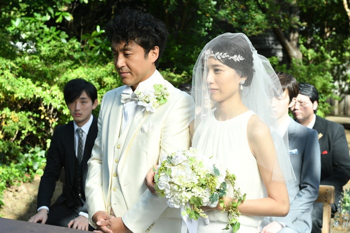 ムロツヨシ、戸田恵梨香(C)TBS