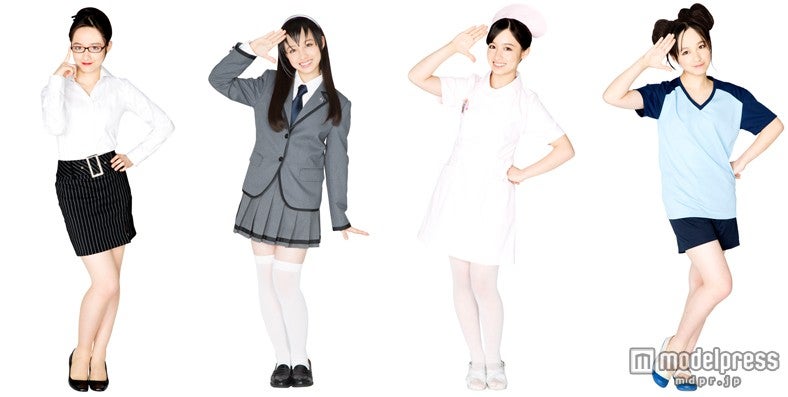 律を演じる橋本環奈（C）2015松井優征／集英社・映画「暗殺教室」製作委員会