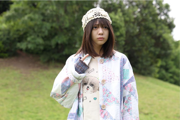 冨里奈央「ふたりエスケープ」第2話(C)田口囁一・一迅社/「ふたりエスケープ」製作委員会