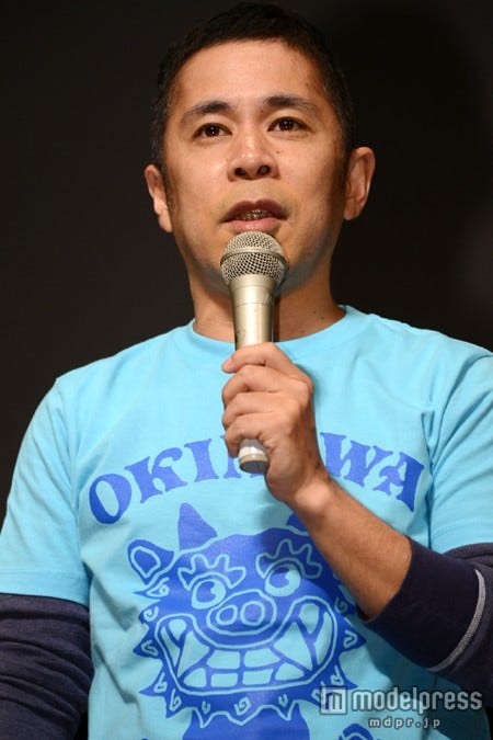 岡村隆史 (C)モデルプレス