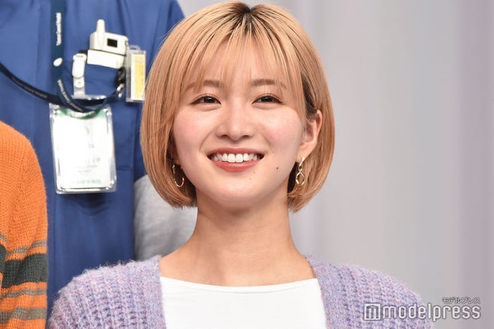 岡崎紗絵 (C)モデルプレス