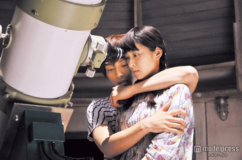 映画「今日、恋をはじめます」場面写真／（C）2012 映画「今日、恋をはじめます」製作委員会　水波風南／小学館