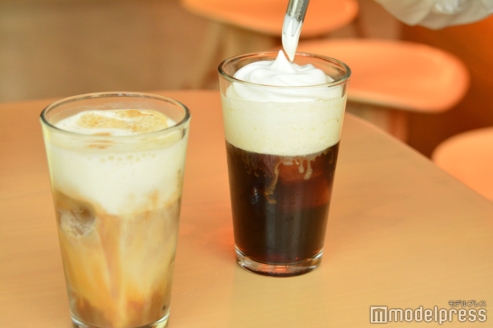 （C）モデルプレス