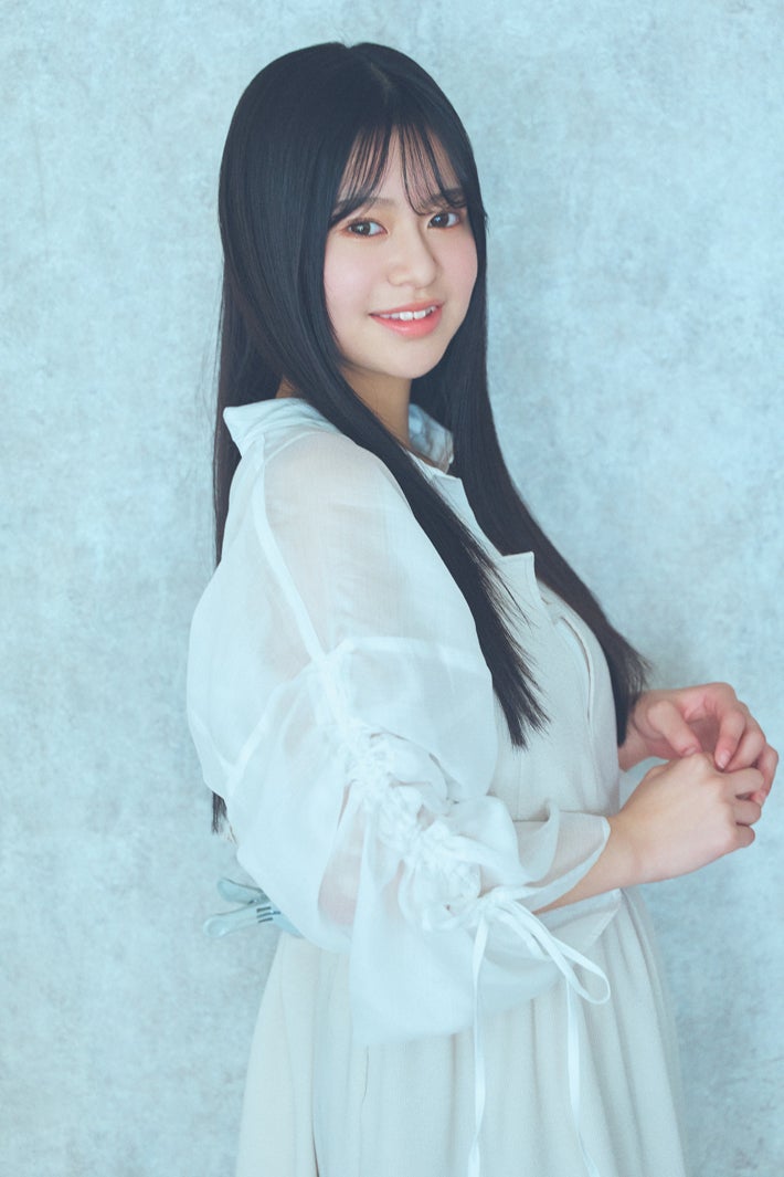 米澤りあ（提供写真）