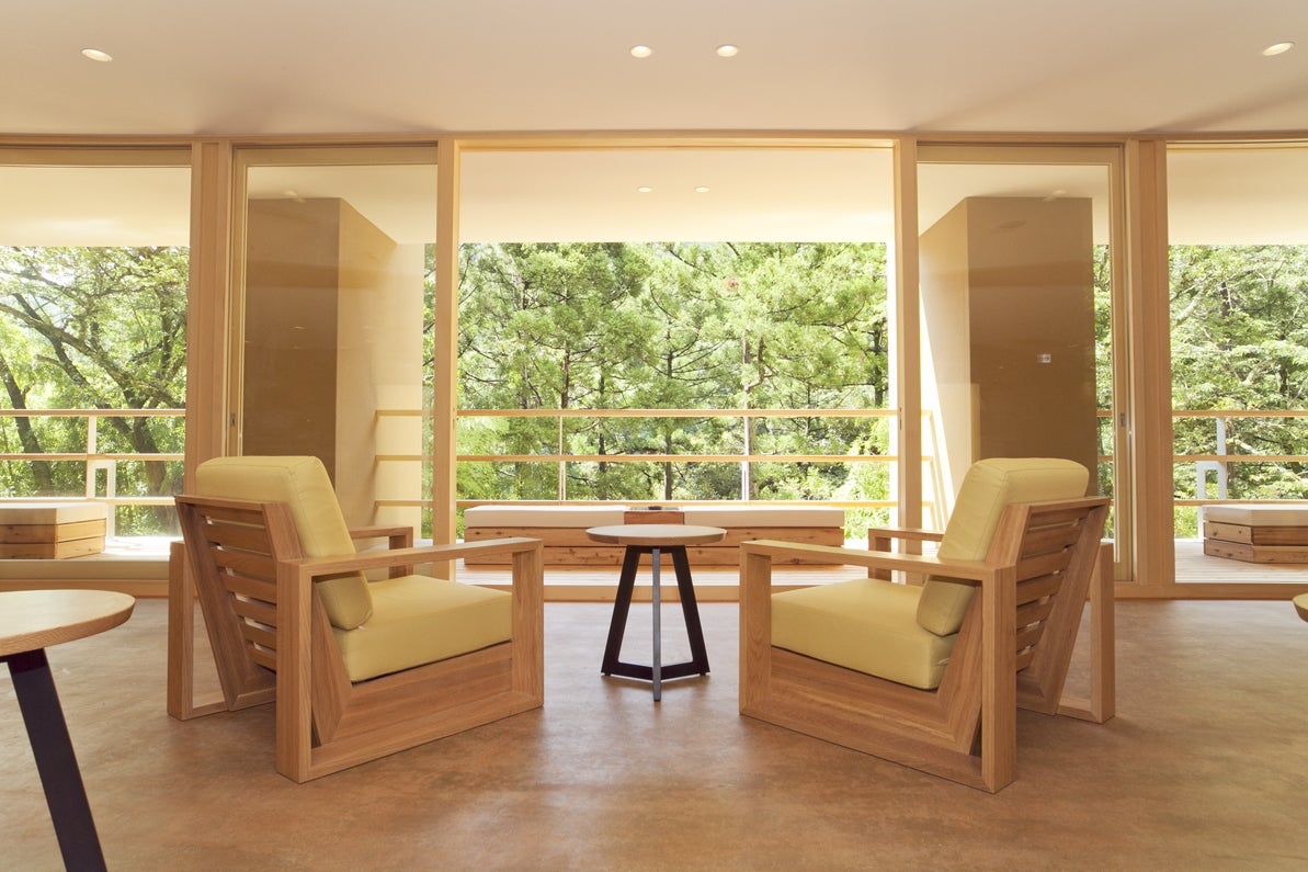 箱根 金乃竹 塔ノ澤／画像提供：ロハス