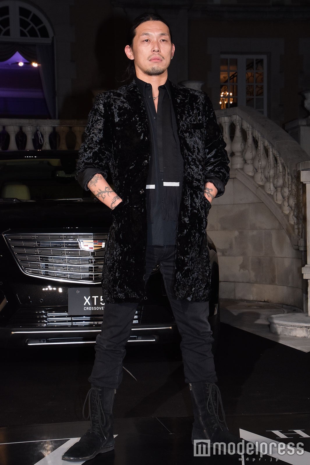 ATSUSHI （C）モデルプレス