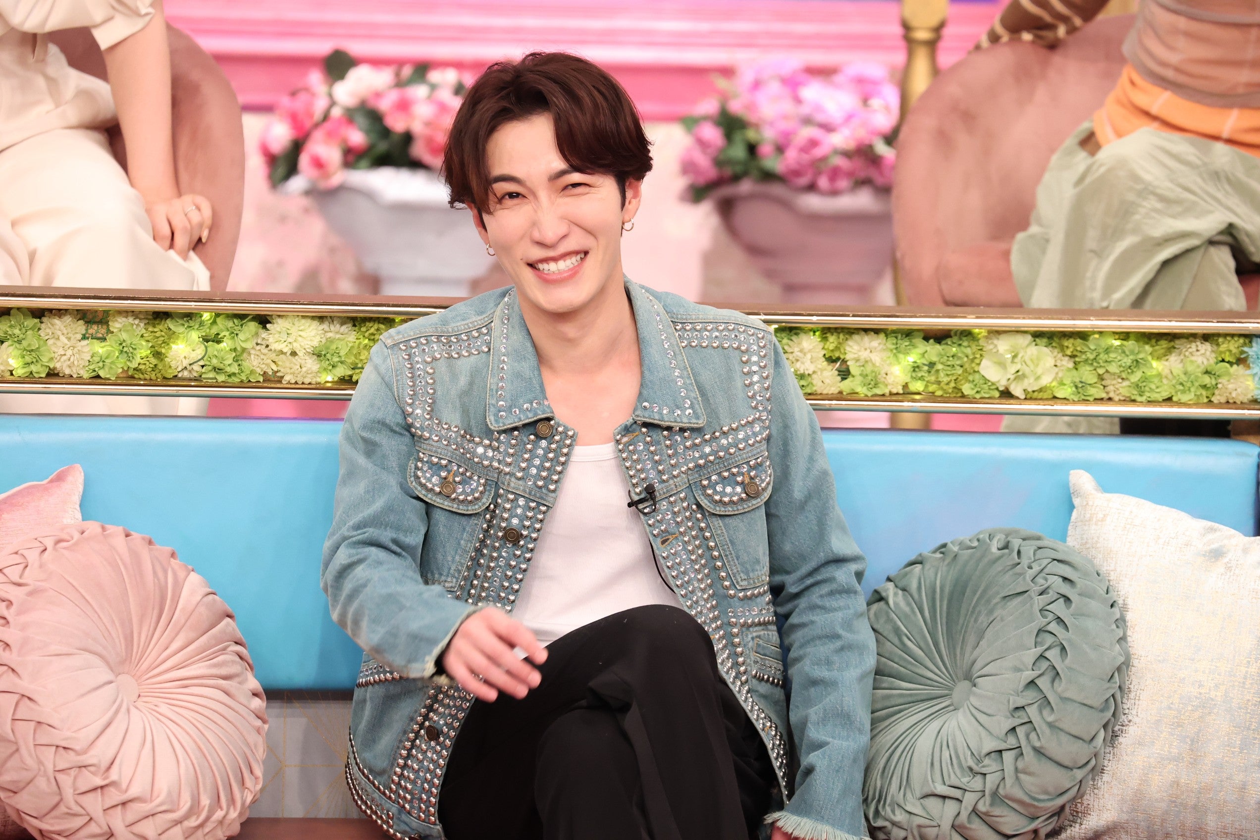 渡辺翔太（C）フジテレビ