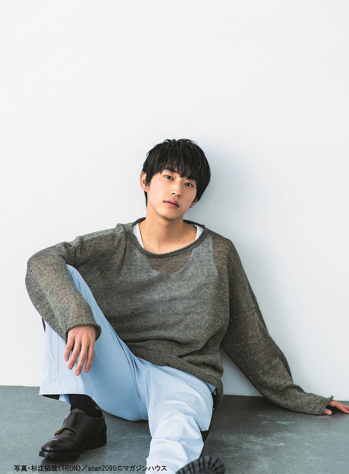 杉野遥亮(C)2019「羊とオオカミの恋と殺人」製作委員会(C)裸村/講談社