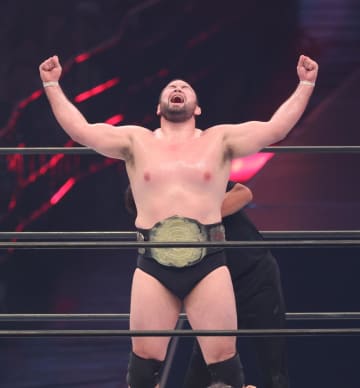 ウルフアロンの挑戦、東海大柔道部仲間「みんなが楽しみに」 プロレス転向きっかけつくった後輩・清水拓実さん「感動した」