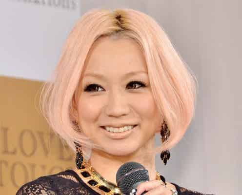 倖田來未、紅白で復帰シングル「Go to the top」披露