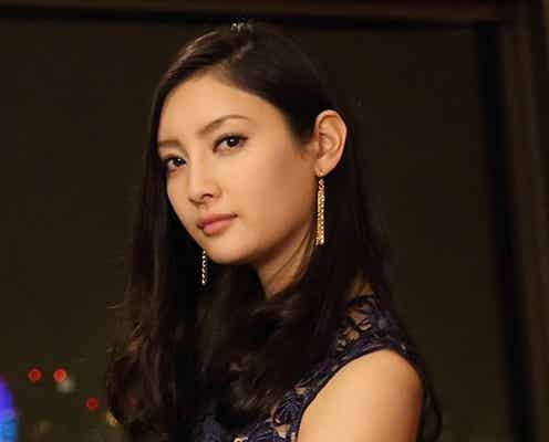 菜々緒「あぶない刑事」ヒロインに抜てき 「夢にも思わなかった」舘ひろしの恋人役に<本人コメント>