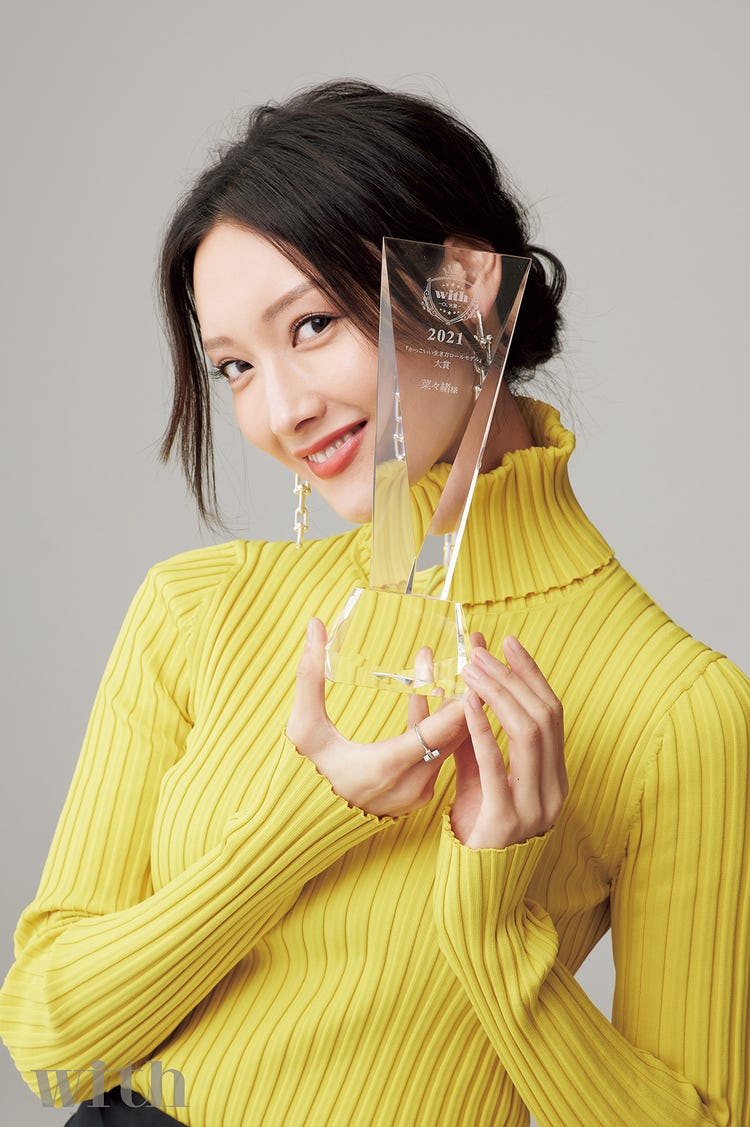 菜々緒 来た仕事にnoを出したことはない かっこいい生き方ロールモデル 大賞獲得 モデルプレス 菜々緒 来た仕事にnoを出したことはない かっこいい生き方ロールモデル 大賞獲得 モデルプレス