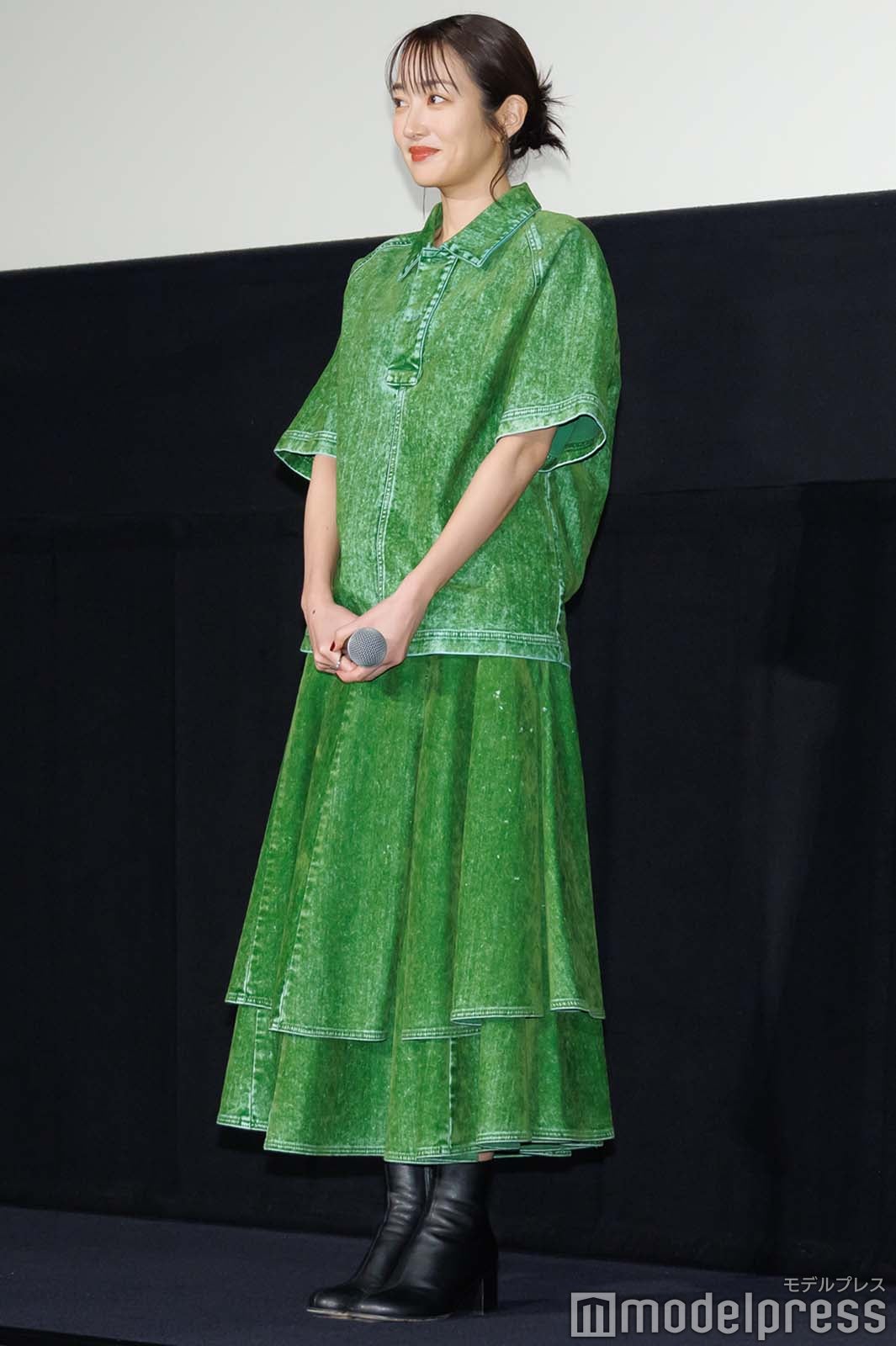 高梨臨（C）モデルプレス