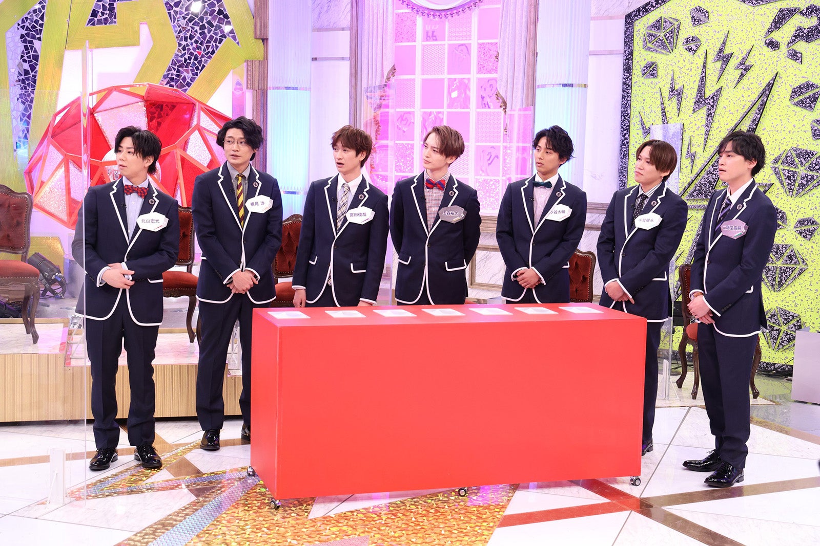 Kis-My-Ft2、ゆうちゃみ姉妹を騙す「ヤバいな…」世代ギャップに衝撃も