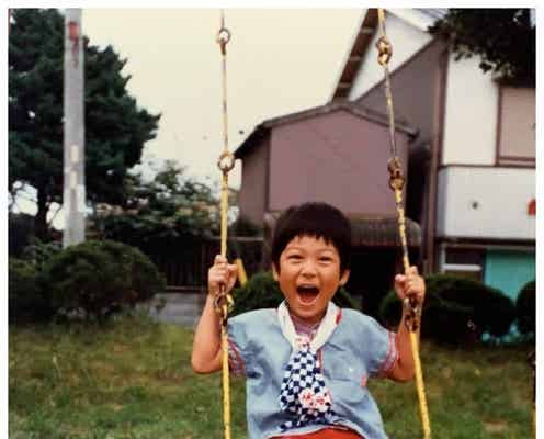 EXILE AKIRAの幼少期「面影ありすぎ」と話題