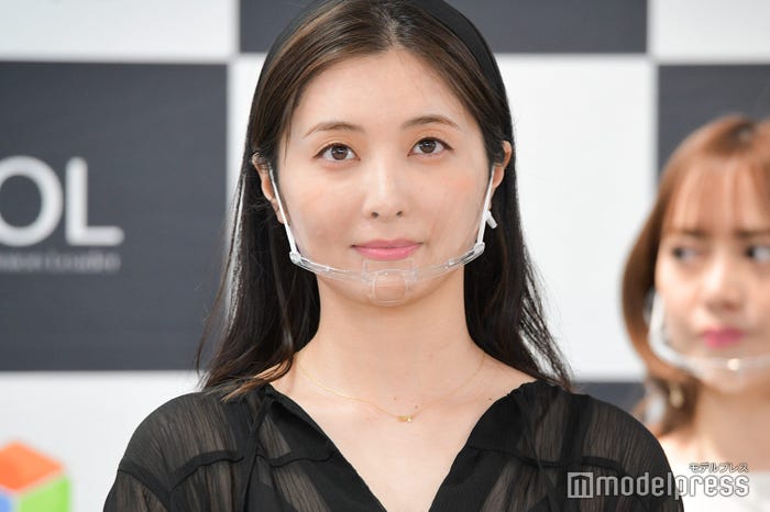 普段の大石絵理(C)モデルプレス