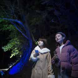 アドベンチャーウォーク/画像提供:ムーミン物語