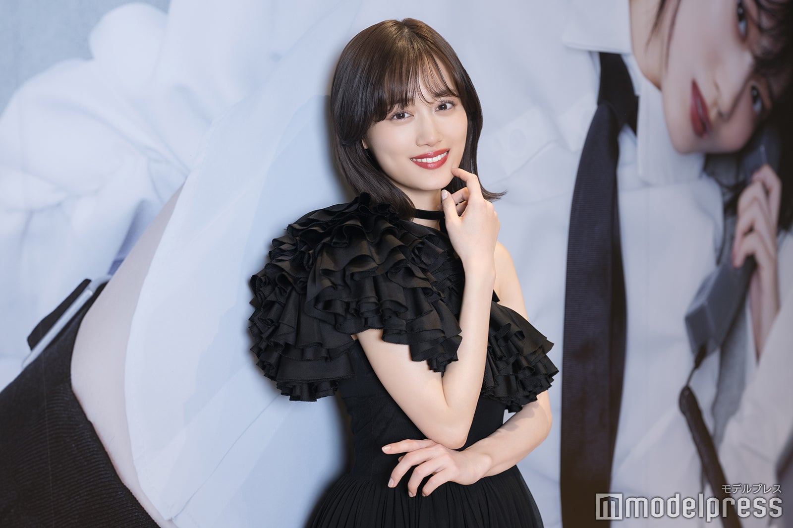 山下美月（C）モデルプレス